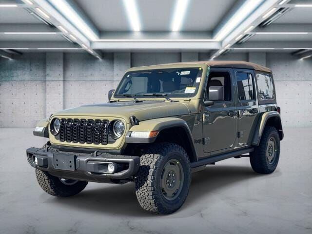 2026 JEEP Wrangler