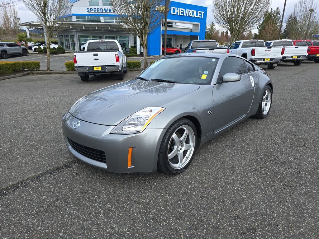 2003 NISSAN 350Z