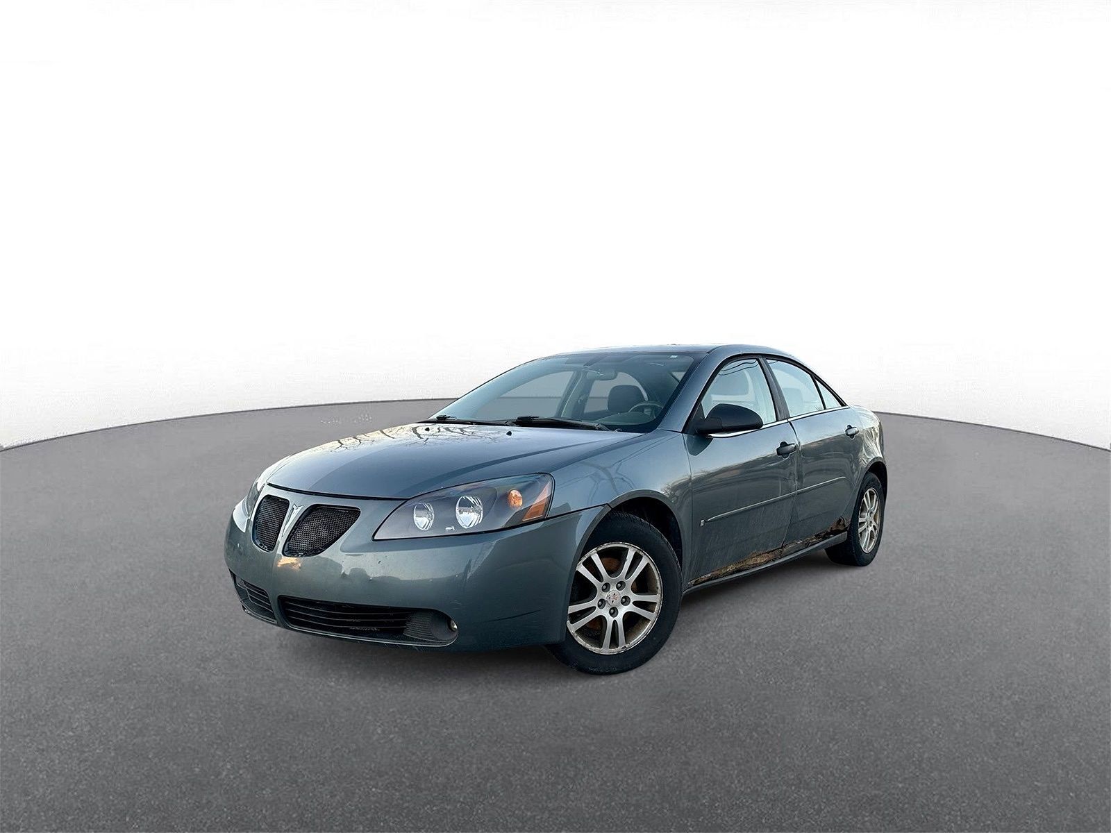 2006 PONTIAC G6