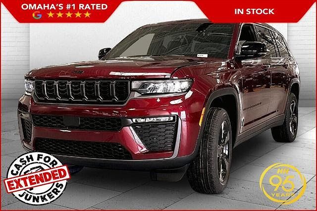 2026 JEEP Grand Cherokee L
