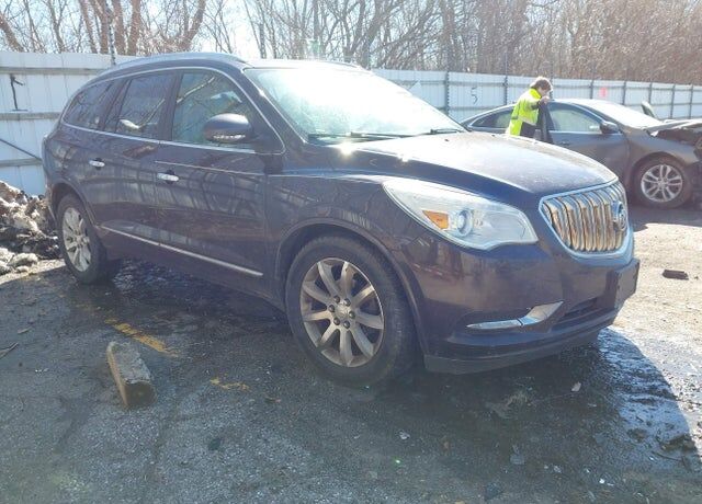 2016 BUICK Enclave