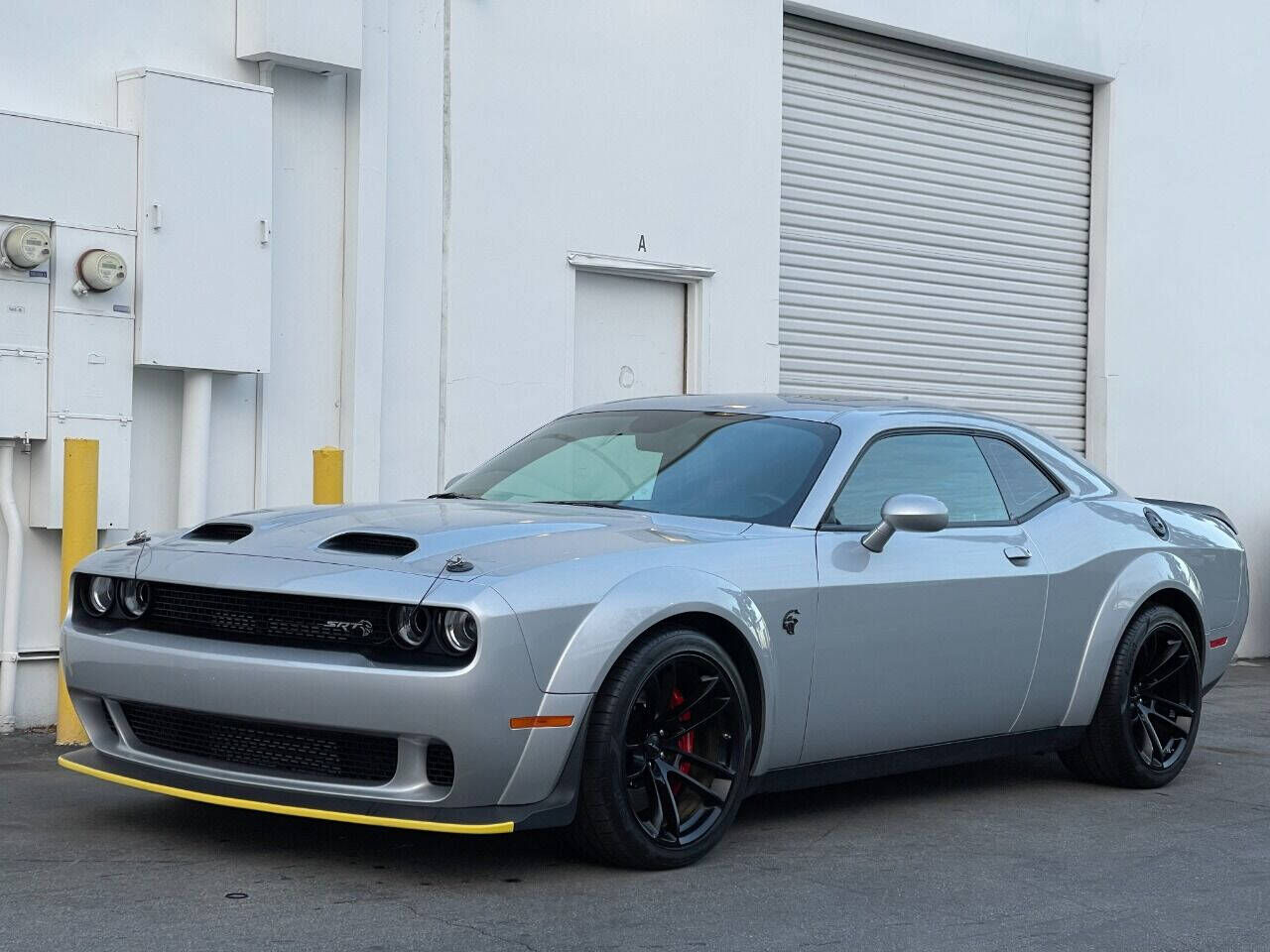 2020 DODGE Challenger