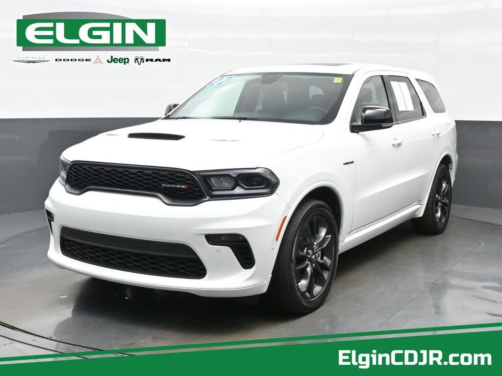 2022 DODGE Durango
