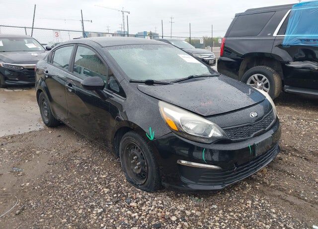 2017 KIA Rio