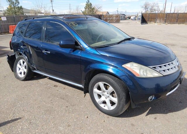 2007 NISSAN Murano