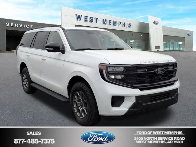 2026 FORD Expedition