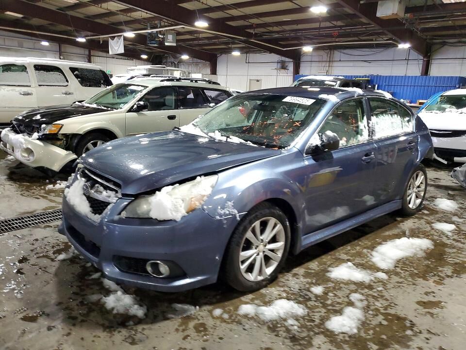 2014 SUBARU Legacy