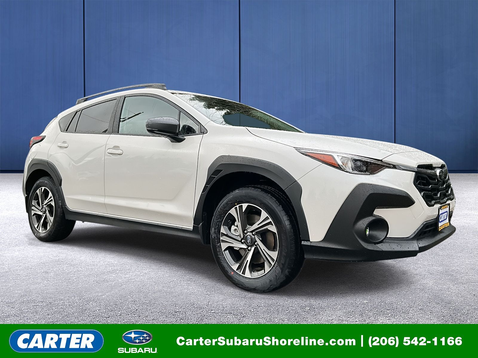 2026 SUBARU Crosstrek