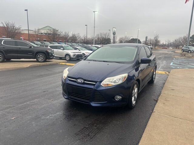 2012 FORD Focus