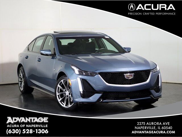 2024 CADILLAC CT5