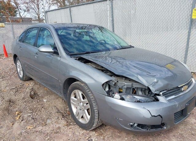 2008 CHEVROLET Impala