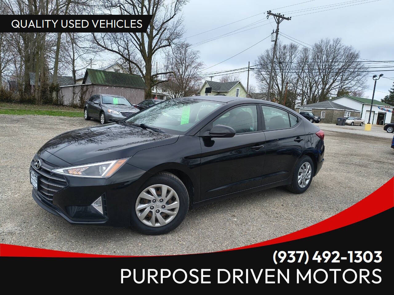 2019 HYUNDAI Elantra