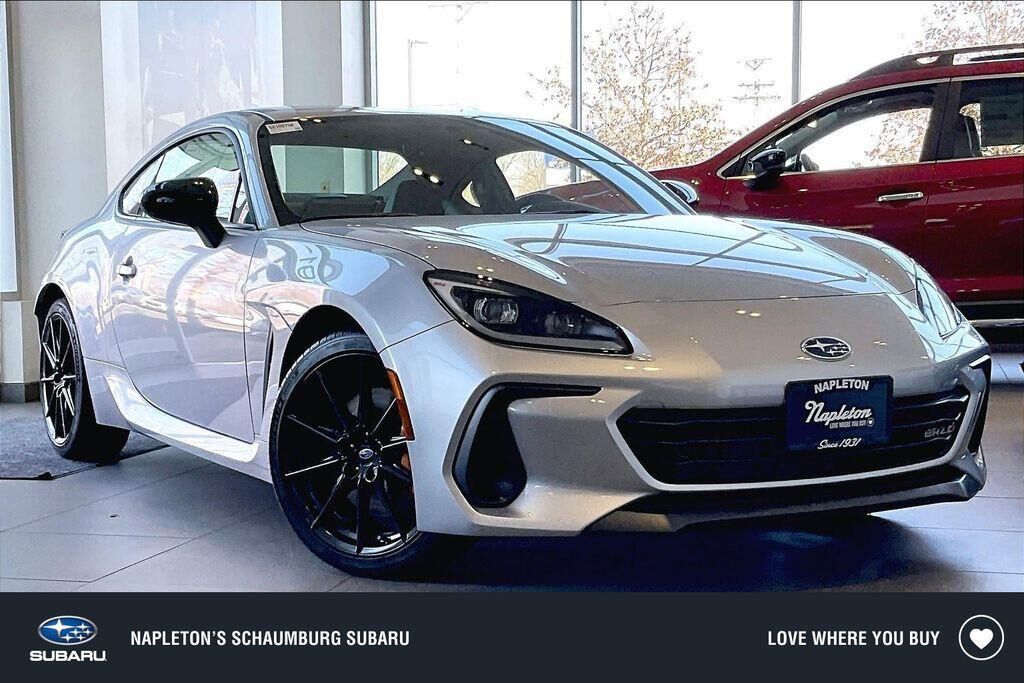 2026 SUBARU BRZ
