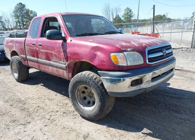 2002 TOYOTA Tundra