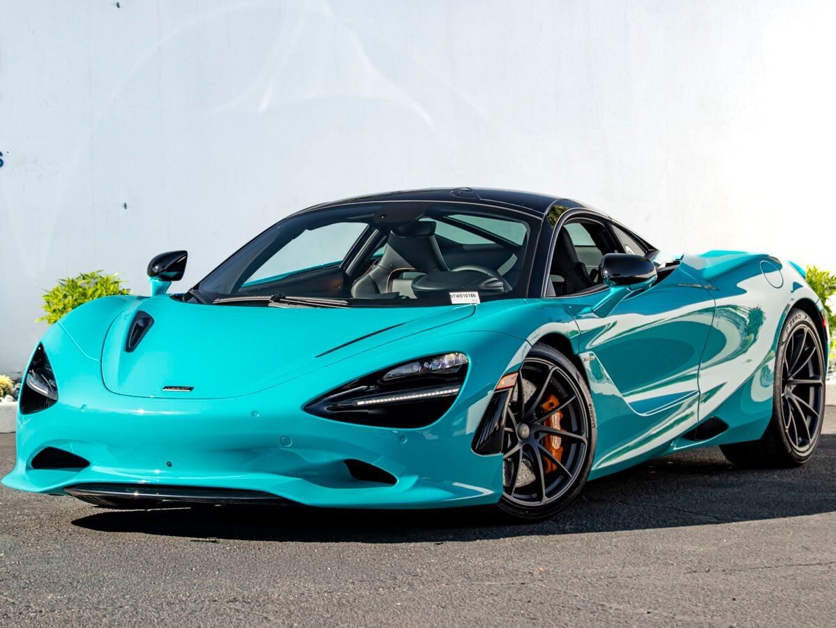 2026 MCLAREN 750S