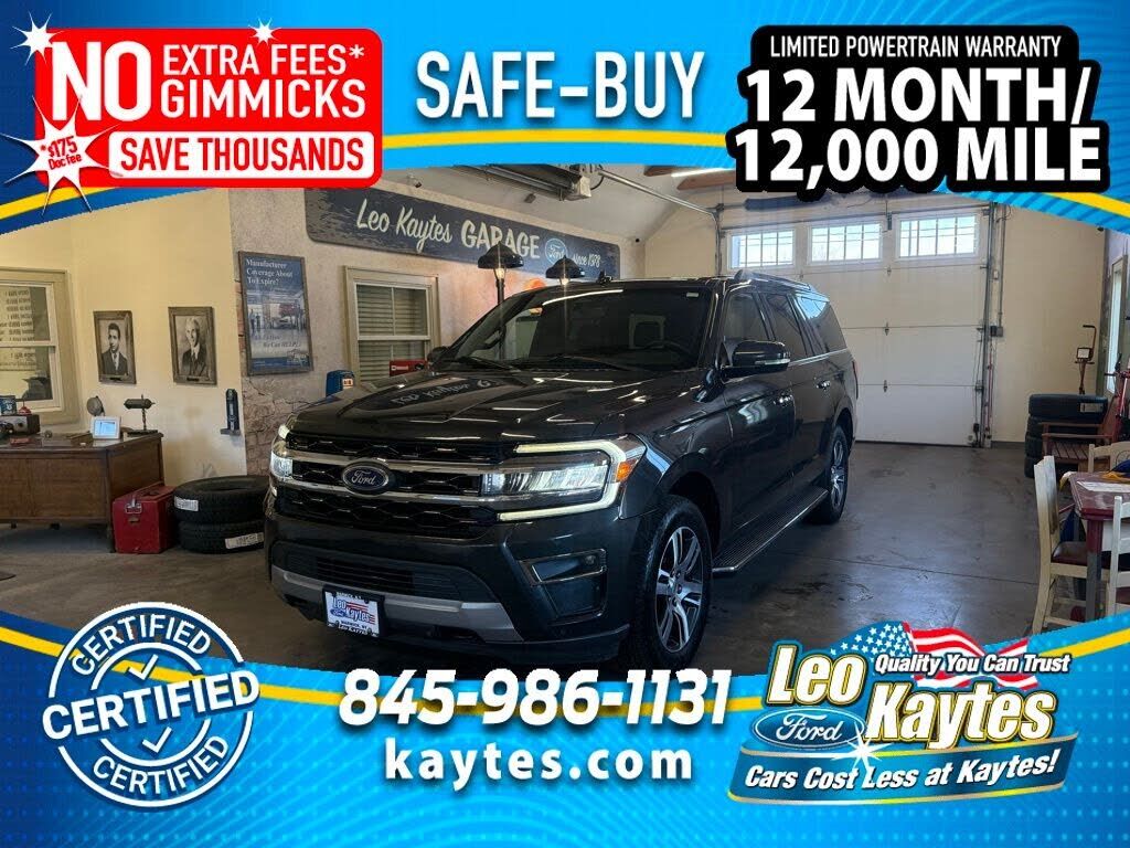 2023 FORD Expedition