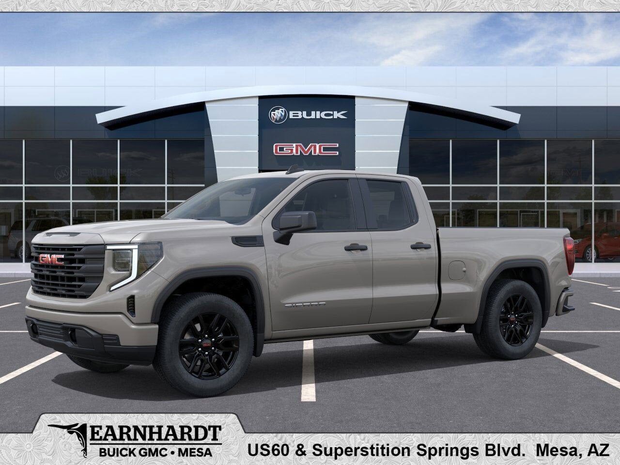 2026 GMC Sierra