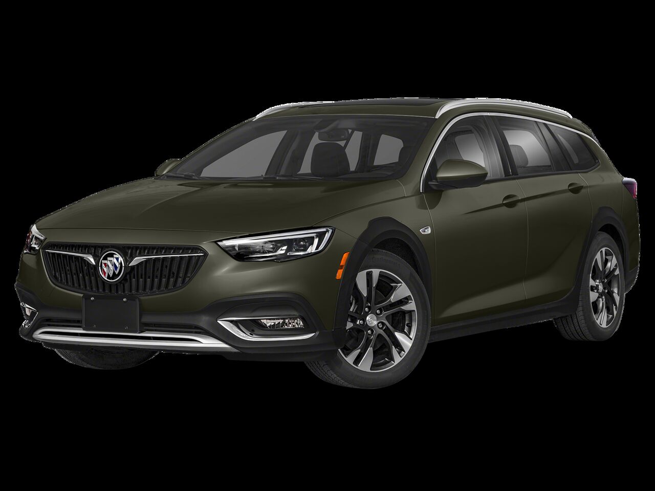 2019 BUICK Regal TourX