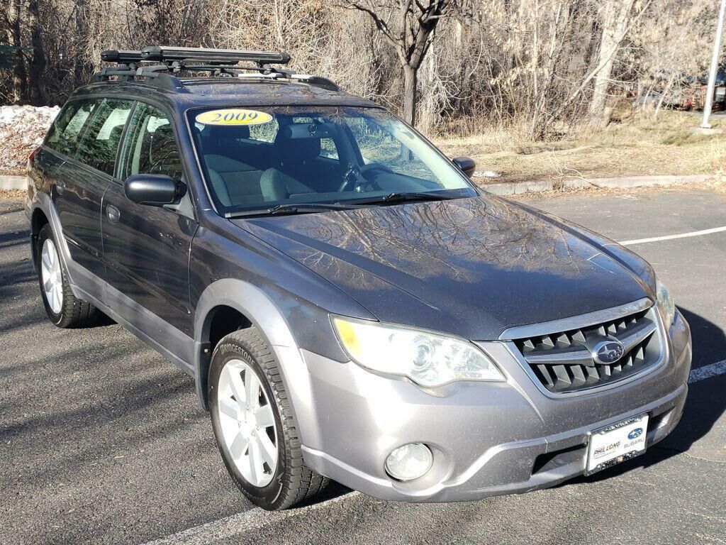 2009 SUBARU Outback