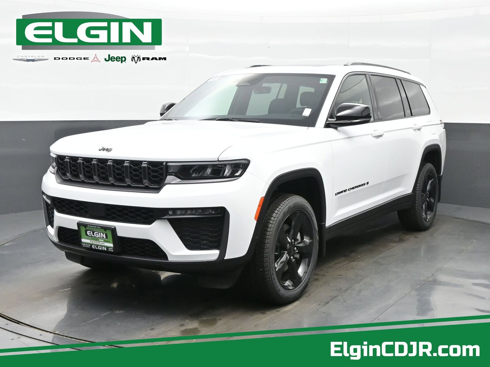2026 JEEP Grand Cherokee L