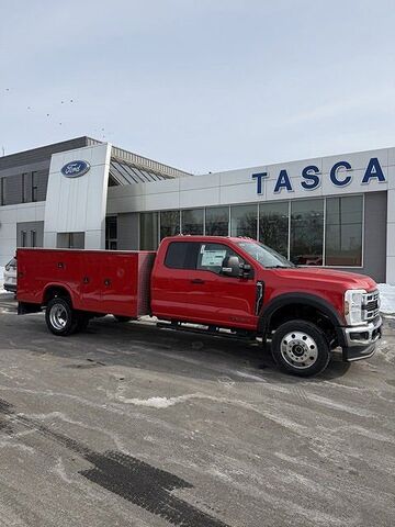 2026 FORD F-450