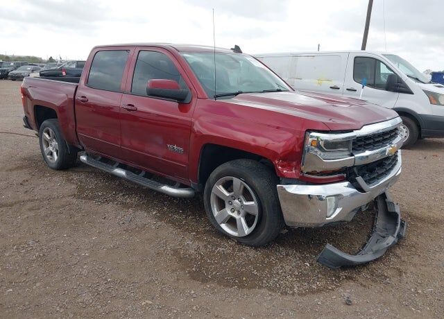 2017 CHEVROLET Silverado