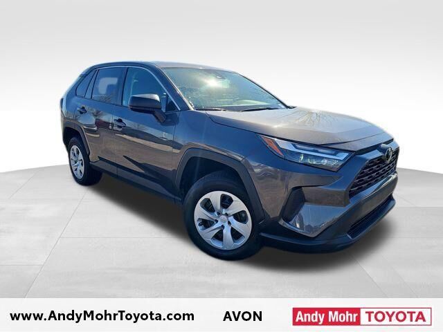 2024 TOYOTA RAV4