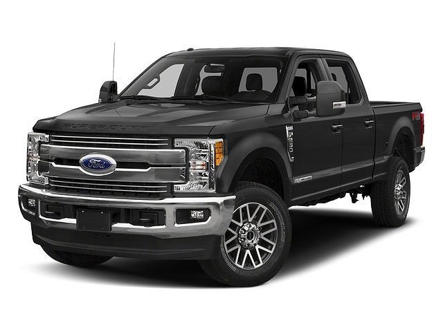 2018 FORD F-250