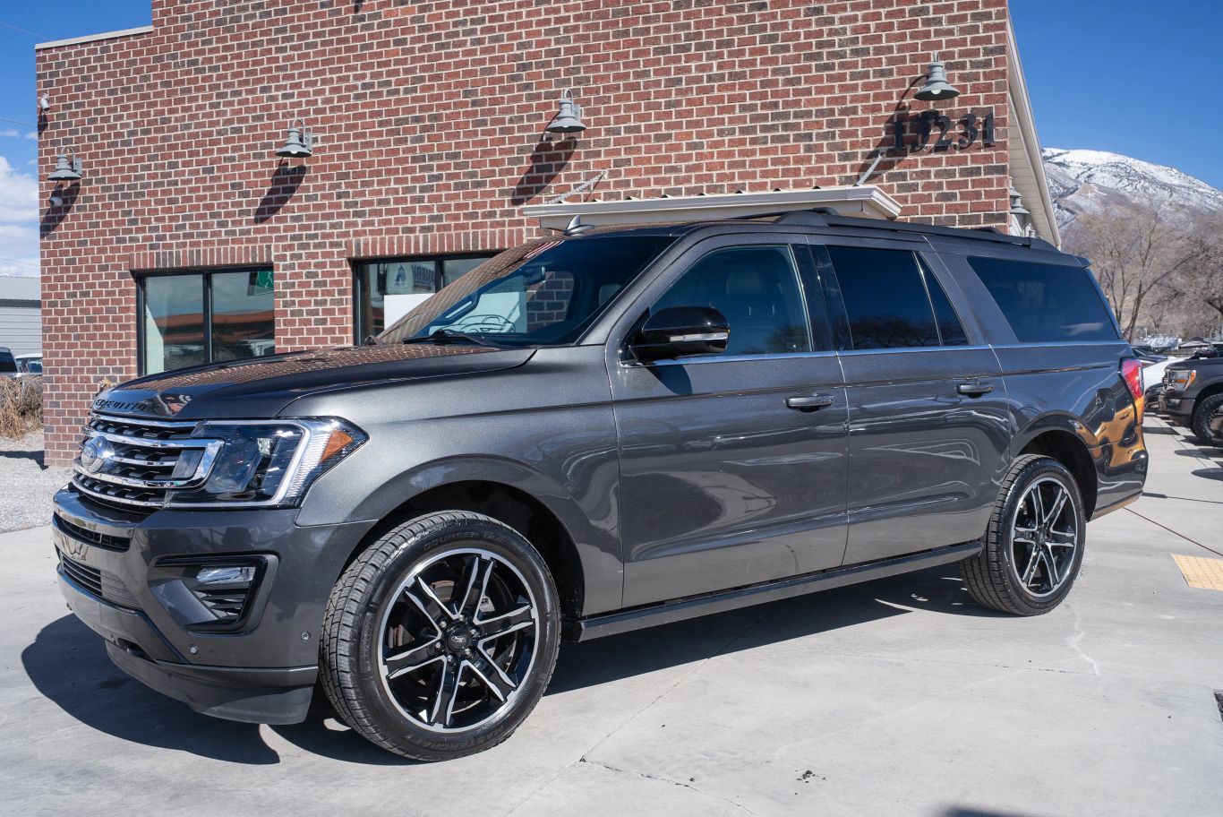 2021 FORD Expedition