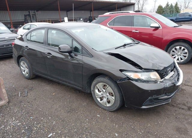 2013 HONDA Civic