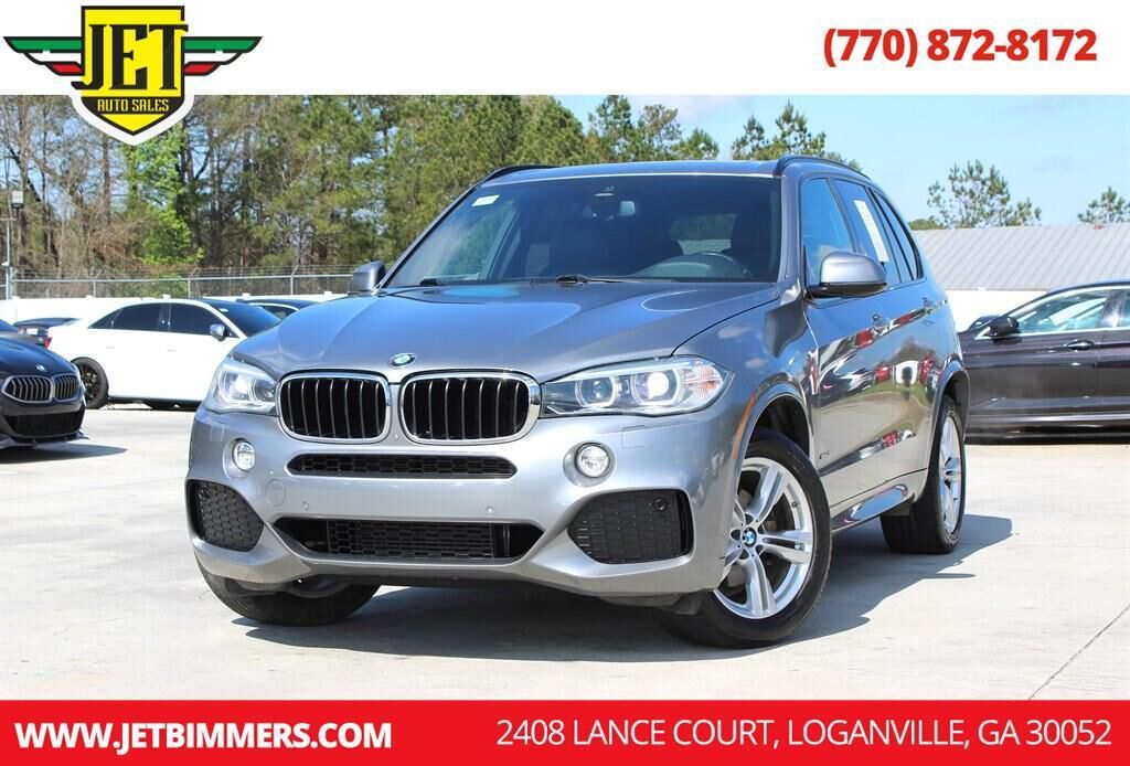 2014 BMW X5