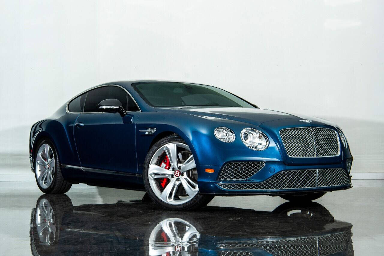 2016 BENTLEY Continental