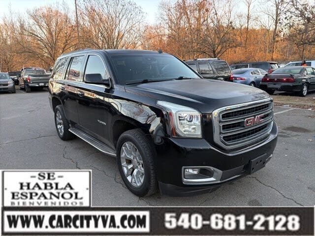 2015 GMC Yukon