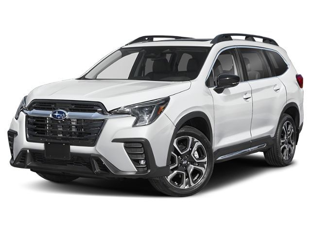 2025 SUBARU Ascent