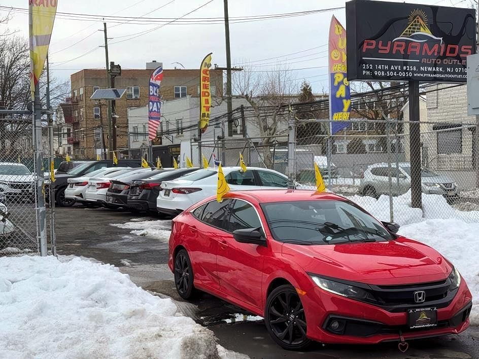 2021 HONDA Civic