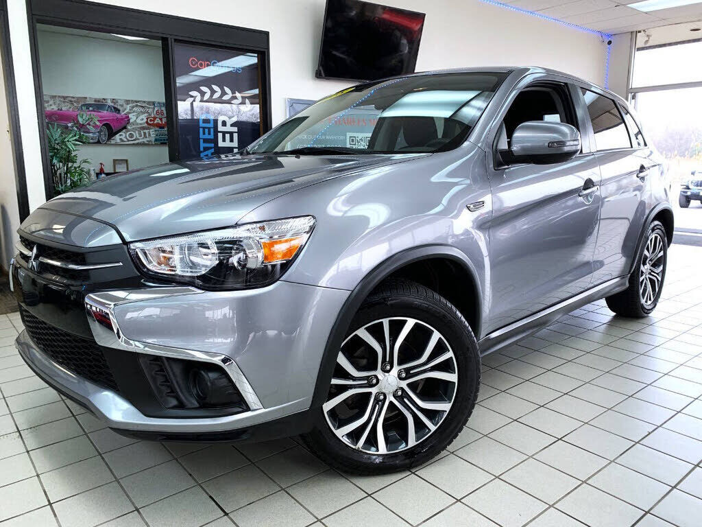 2018 MITSUBISHI Outlander Sport