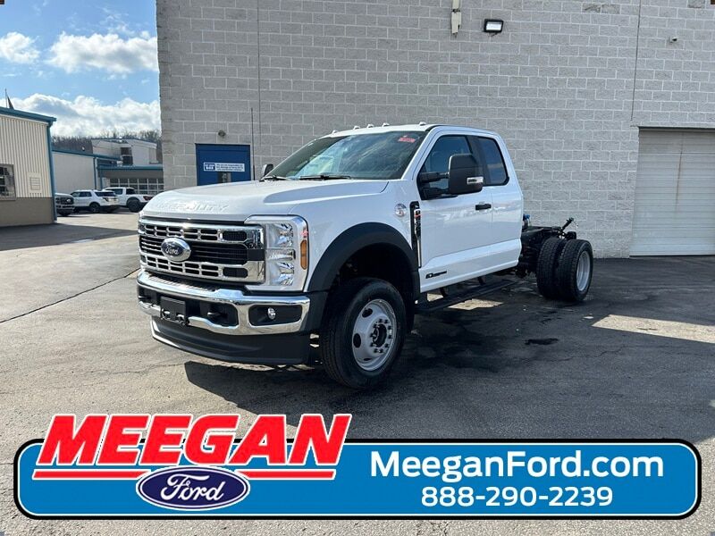 2026 FORD F-450
