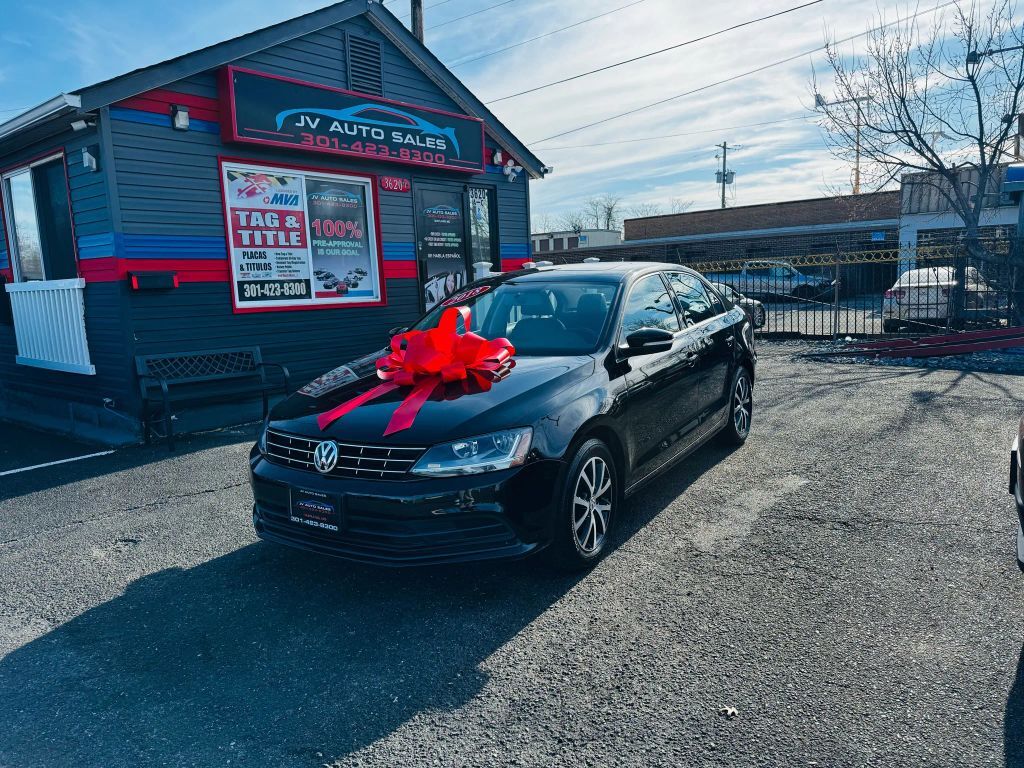 2018 VOLKSWAGEN Jetta