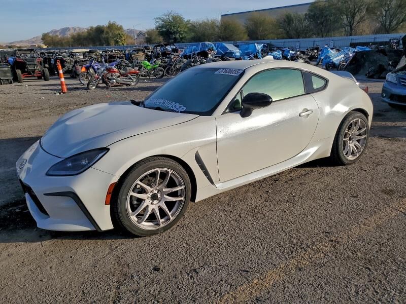 2022 TOYOTA GR86