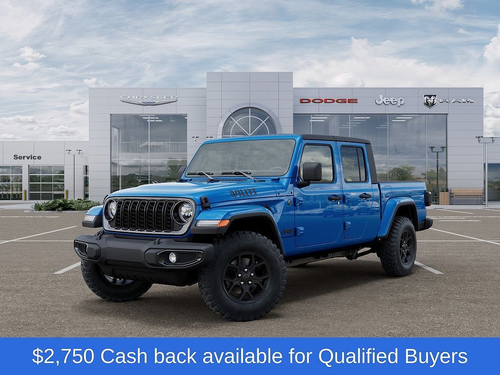 2026 JEEP Gladiator