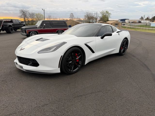 2014 CHEVROLET Corvette