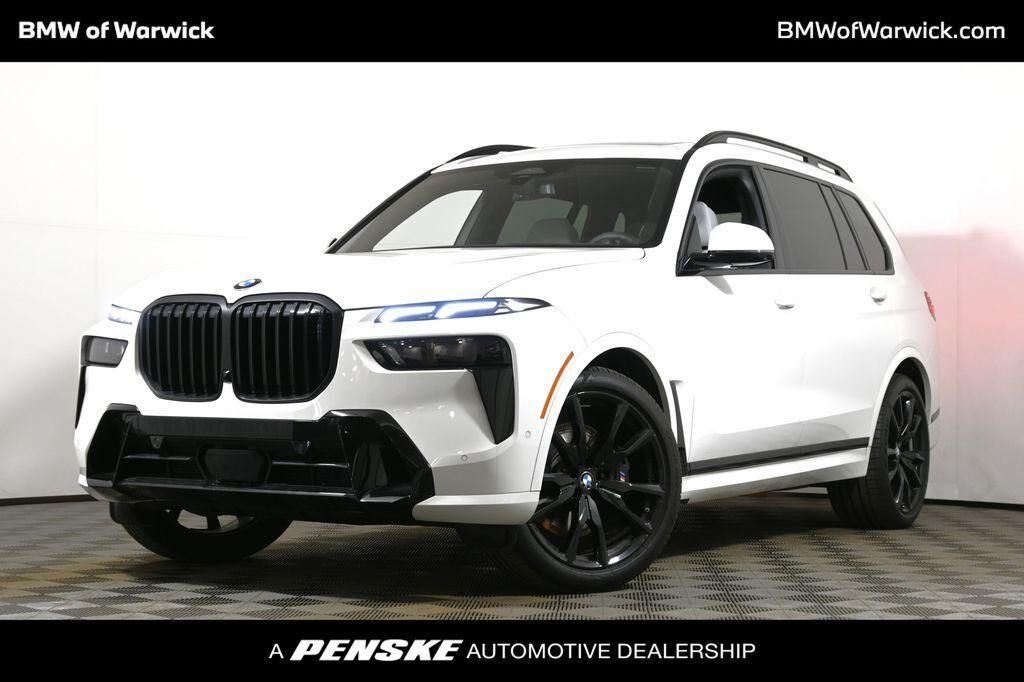 2026 BMW X7
