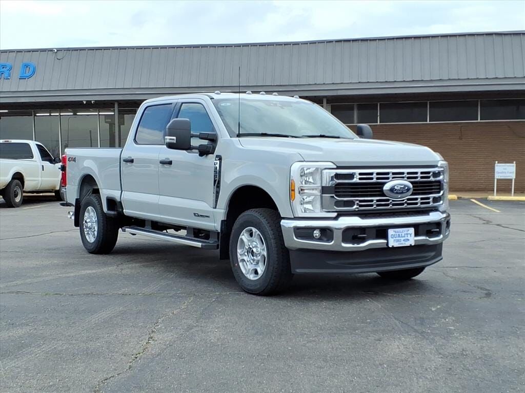 2026 FORD F-350