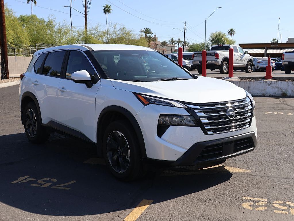 2026 NISSAN Rogue