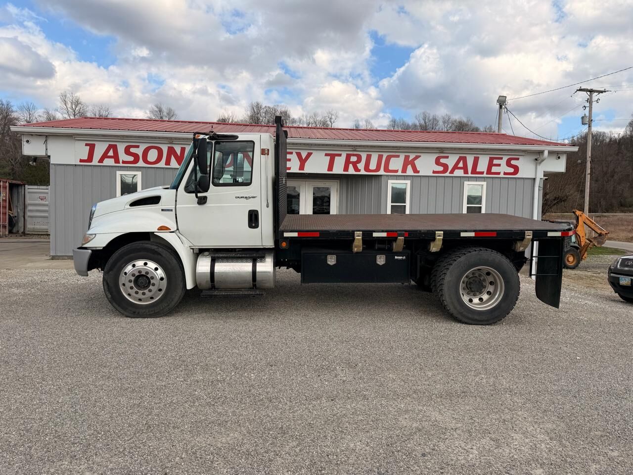 2010 INTERNATIONAL MA025