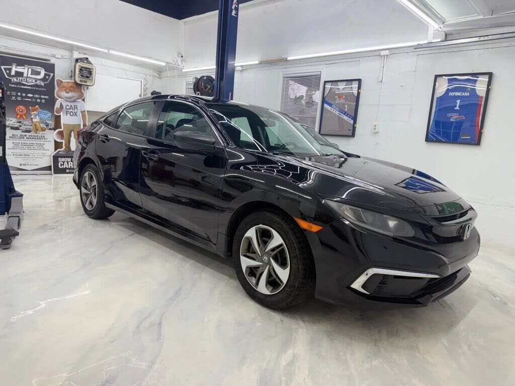 2019 HONDA Civic