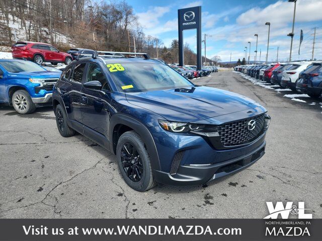 2026 MAZDA CX-50