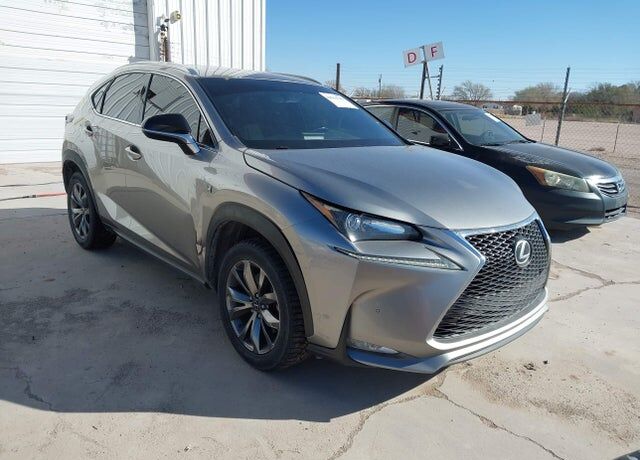 2016 LEXUS NX