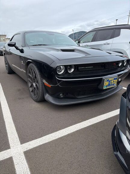 2016 DODGE Challenger