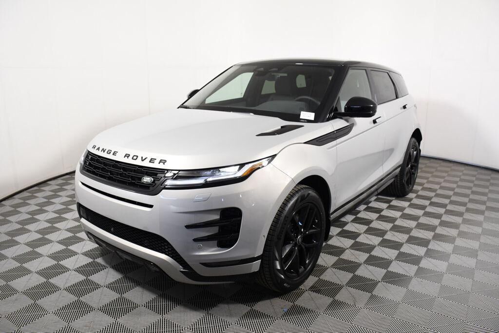 2026 LAND ROVER Range Rover Evoque